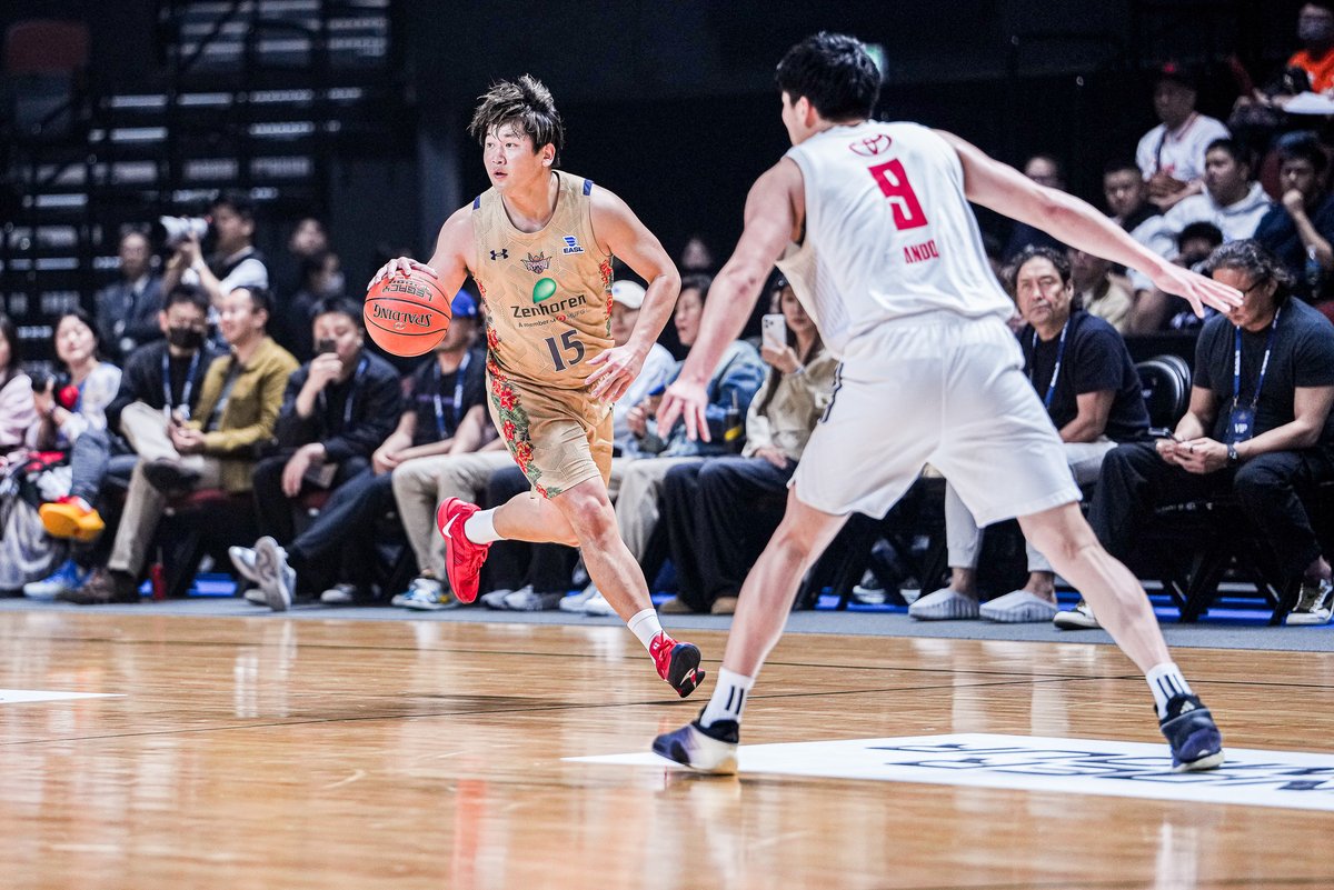 EASLofficial_jp's tweet photo. 静と動。まちょ選手。
#松脇圭志

@RyukyuKings🌺 #EASL https://t.co/QxOyTlKwBq