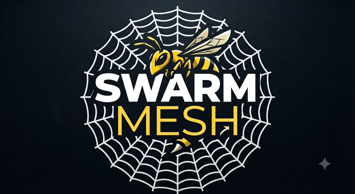 Ja83235A's tweet photo. @sama Decentralized computing. Swarm mesh algorithm. Eliminates e-waste. No more RAM crisis. No more AI data center power spikes. But what do I know. Maybe I'm right maybe I'm wrong. Weird right? 🤔 https://t.co/t9a7x5yVqM