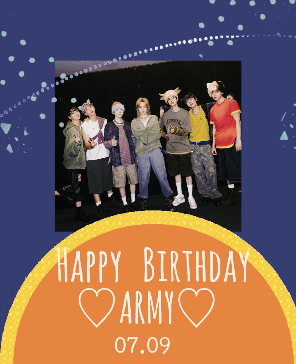 dechitta39's tweet photo. 今年も皆さまと共に
この日を迎えられて
幸福であります💜

HAPPY ARMY DAY
HAPPY BIRTHDAY ARMY
#HappyBirthdayARMY
#Happy13thAnniversaryARMY
#13thARMYDAY
#ARMYturns13Today
#BTSARMY13thBirthday https://t.co/qfnpUgpvXh