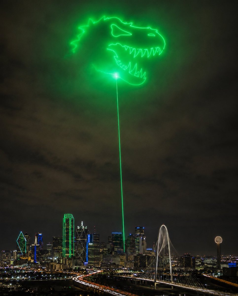 3ljulz's tweet photo. The Dallas skyline is impressive… but we’re aiming for an even bigger view. 📈🦖 #REX #Crypto #solanameme #dallas 
solana:CmQJNJ185pjzQoebPbcqZu1kTykHxJbn4gER1Af7pump https://t.co/g6qoaMip8I