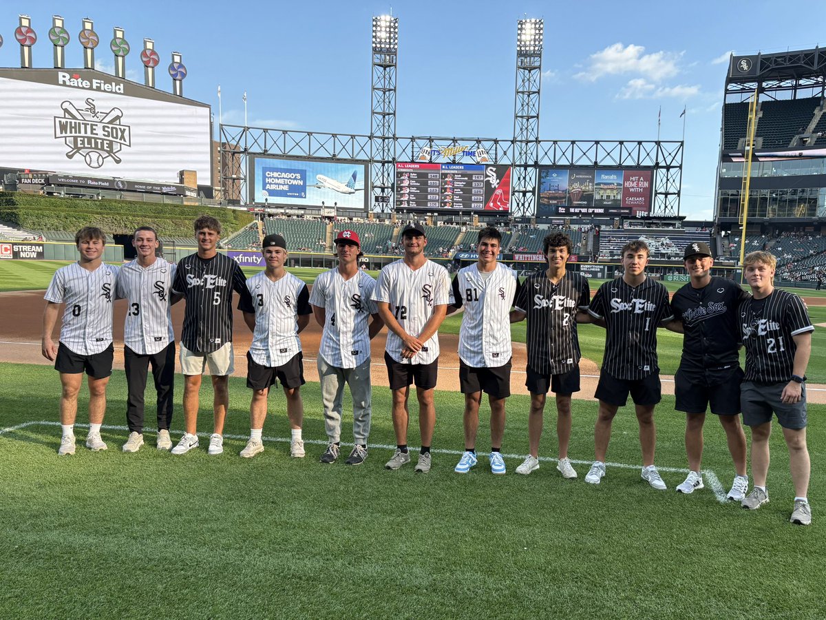 White Sox Elite tweet media