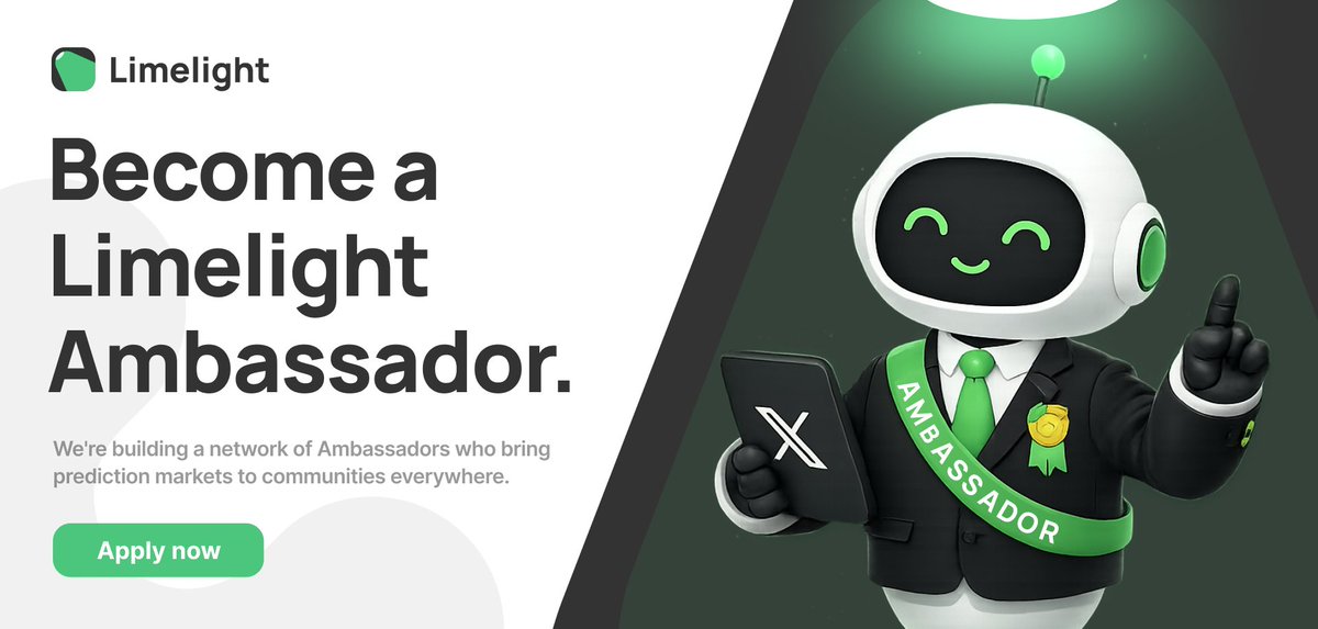 Limelight tweet media