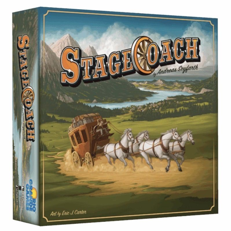 okanenainde's tweet photo. StageCoach
https://t.co/bCDeeDMzpR
https://t.co/paH7pIMVcc
『プエルトリコ』『マンハッタン』『郵便馬車』などのアンドレアス・ザイファルト新作。開拓時代のアメリカで駅馬車に荷を積み込み、大小の町の間に安全なルートを確立し、各地で人材を集め、事業を興すための資源を集める。 https://t.co/Z7M7zdpHFw