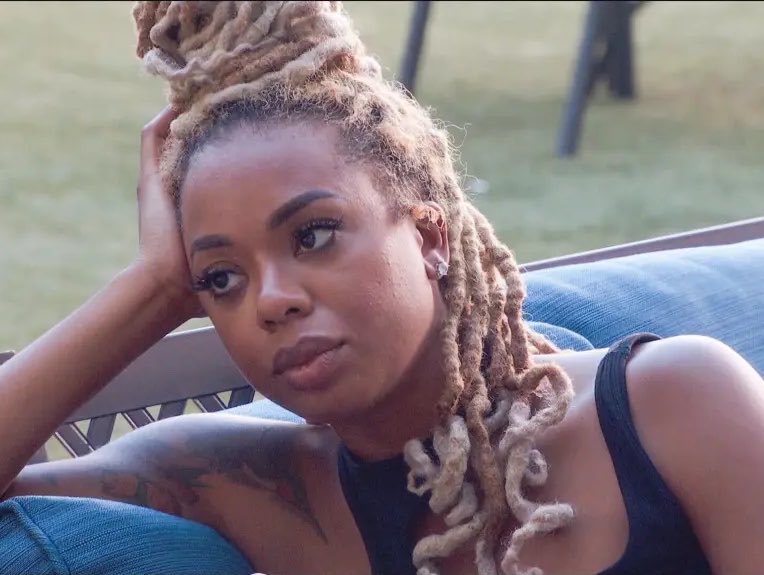 OfficialBBDucky's tweet photo. With #BB28 starting tomorrow, it’s safe to say many of us in the BB community are thinking about and missing the beautiful Mickey Lee. https://t.co/8MwKRqTvw0