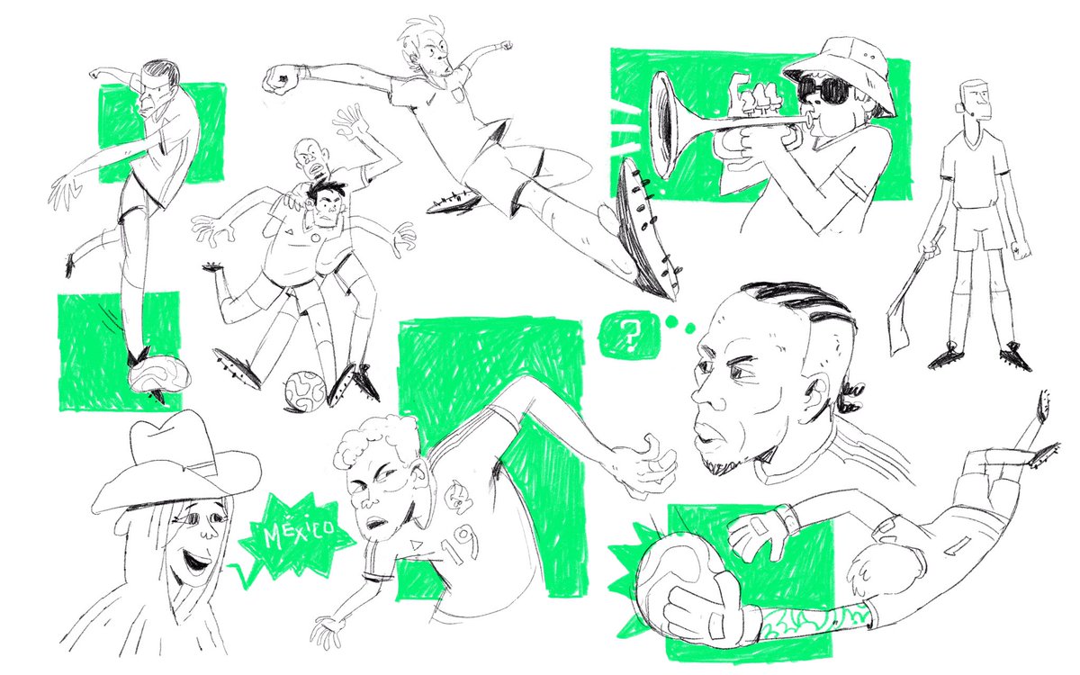 carlossallas's tweet photo. Sketches de México vs Inglaterra…. Game over.

Los números son medio inventados jaja

https://t.co/jhDtrl5zEE https://t.co/jYCEYaNI8r