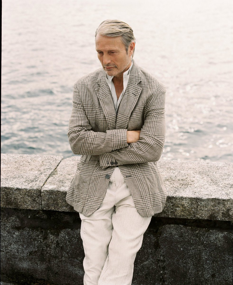 noforts's tweet photo. Mads for Zegna 🌼 https://t.co/m7n8eIQIPv