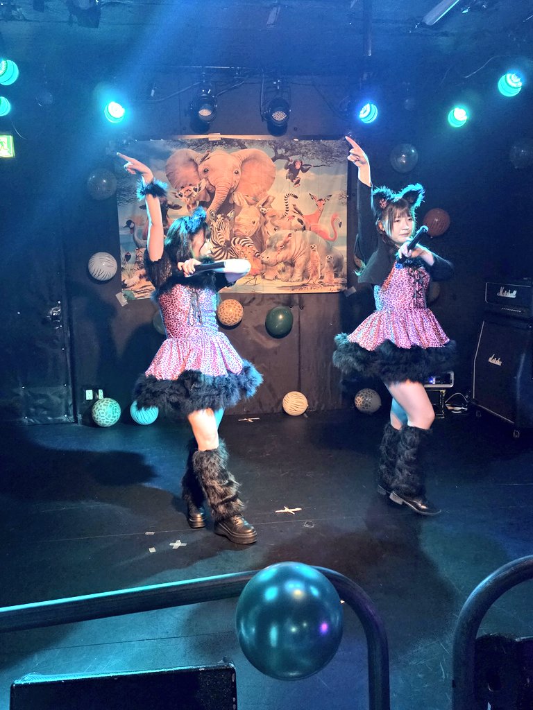 深爪チャンネルちゃん 指先の向こうに🐯がいる