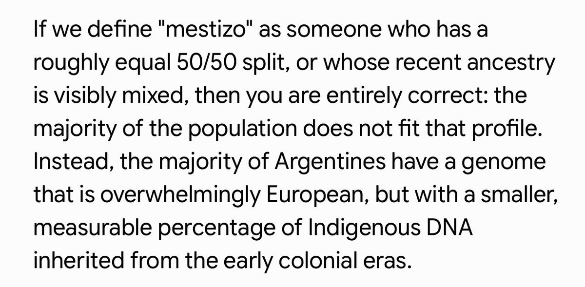 TheNiggler01's tweet photo. @Noezsche @CelestinChando_ @BenDovermano @DMJXBOX @pierrepierrezxc @imVidol Mestizo significa 50/50. https://t.co/c4sRPIiUAf