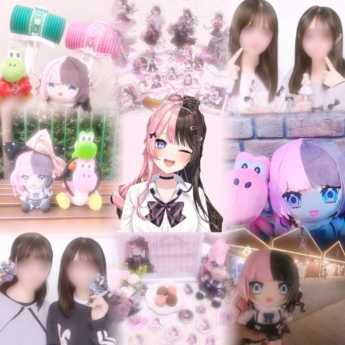 kira_hina7's tweet photo. ぶいすぽが好きなお友達ください❕
ひなのちゃんワンマンライブ2日目ぼっち参戦予定です🪄💫

気になった方無言フォローでお迎えします!!🙌🏻♡

 #ぶいすぽ好きと繋がりたい 
 #ぶいすぽ自己紹介カード 
 #ぶいすぽ好きな人と繋がりたい https://t.co/LgWOAJmvoQ