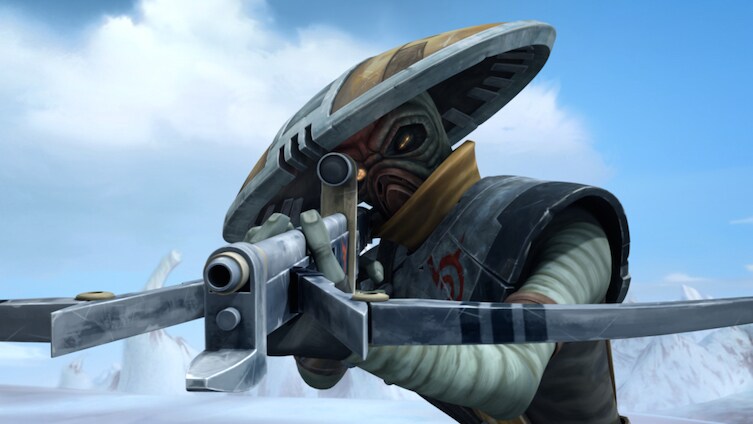 hslegostarwars's tweet photo. エンボ、協力して村を守ったこともあるアナキンを依頼の都合とはいえ普通に殺そうとしてたのエグい

これだからクローンウォーズの賞金稼ぎはやめられないぜ https://t.co/OSWm1WI8Tw