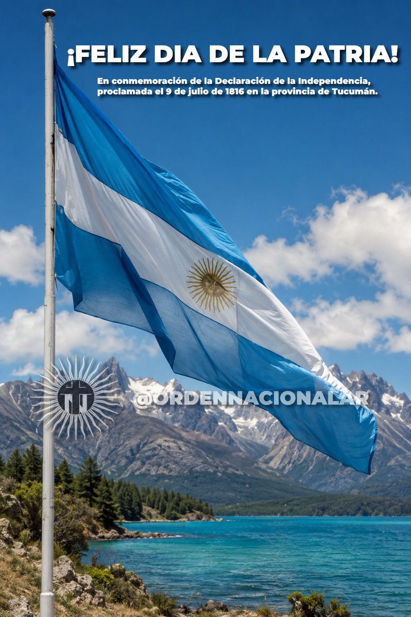 Orden Nacional ☀️🇦🇷 tweet media
