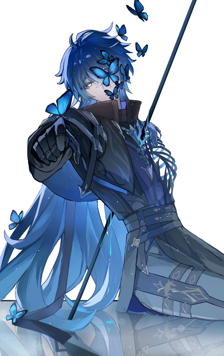 易寒_マイ tweet media