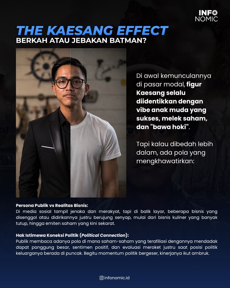 Infonomic_id's tweet photo. Semoga Admin ga didoxing &amp; dibounty pt2 🤓 https://t.co/g7efXMkbpl