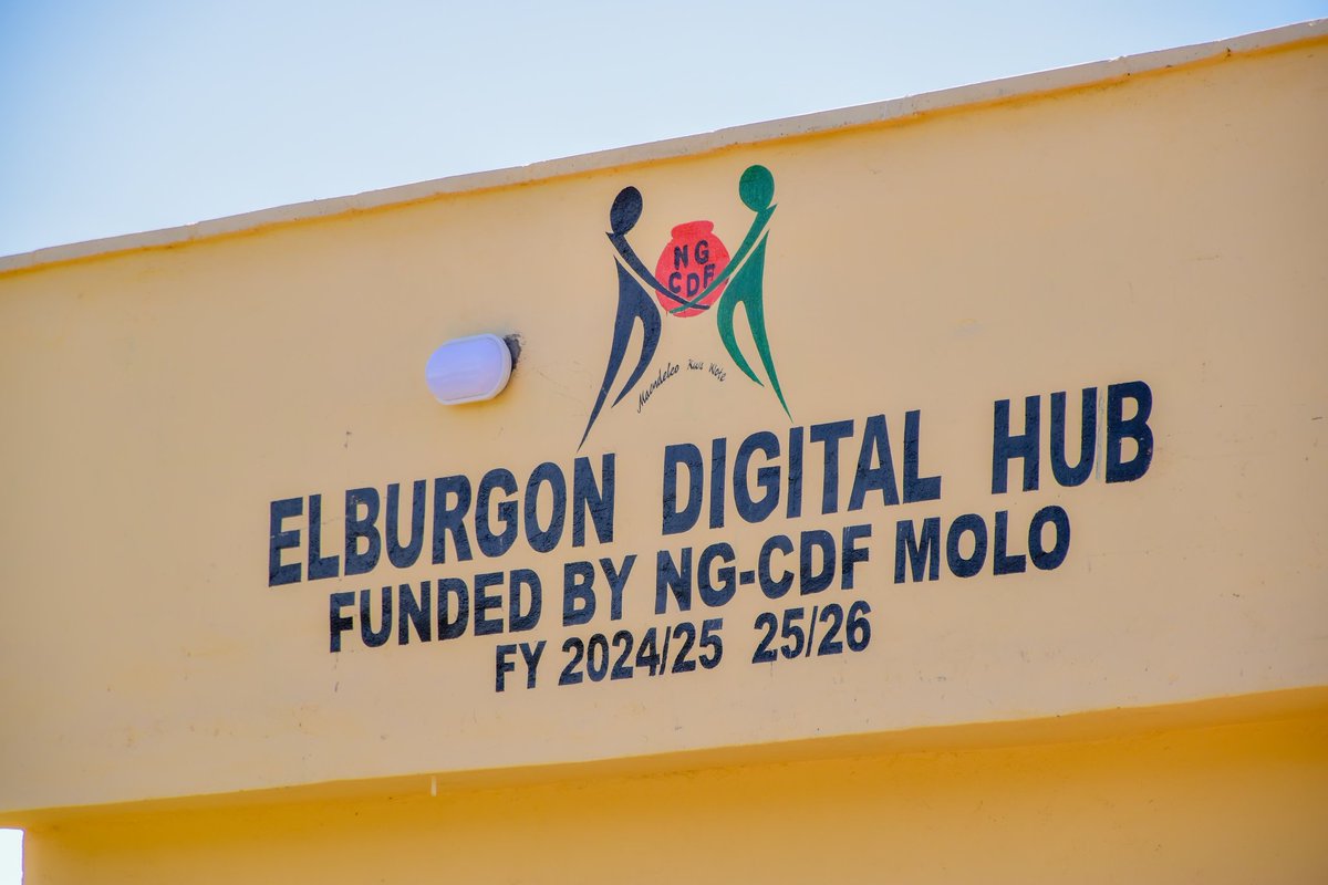 KuriaKimaniMP's tweet photo. Elburgon Digital Hub is complete.
Our youth will now be empowered through learning digital skills and create employment for themselves.
~Sisi lugha yetu ni maendeleo.
#KKSeason3Loading #Molo https://t.co/pXbmJA5hxc