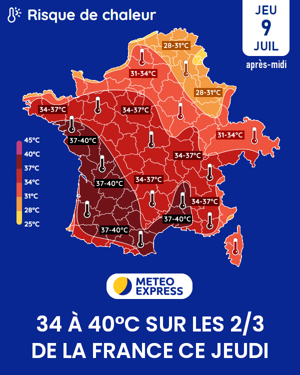 Météo Express tweet media