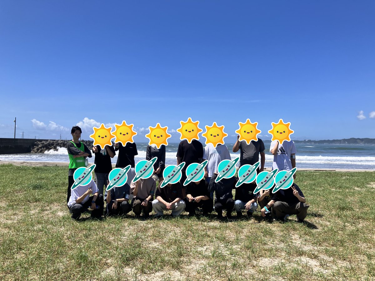 chuokokusai's tweet photo. 中央国際高校学校生活ブログを更新しました！
本日、前期集中スクーリング最終日の様子について書きました🌊
下記リンクより、ぜひご覧ください！
https://t.co/cHPndCZZcj https://t.co/8TSFmkPr96