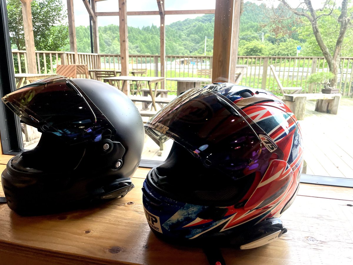 bluebell_aso's tweet photo. 梅雨明けと同時に夏フルパワーですね
昨日少し🏍️乗ったので
今日はちゃんと仕事してます🙃

今週は11日(土)12日(日)がランチ🈺ですが
ホルモン鉄板の内容を少し変えました🙏
日中は暑いですがお時間ありましたら
ご来店をお待ちしております🥩

#ガーデンINNブルーベル
#阿蘇はまだ涼しい https://t.co/kk0IYig2NE