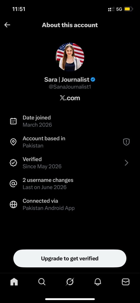 RealAce007's tweet photo. @SanaJournalist1 Beware guys
He/she/or he+she is from Pakistan 
Plz beware 🫡 https://t.co/TrWhs1HnBb