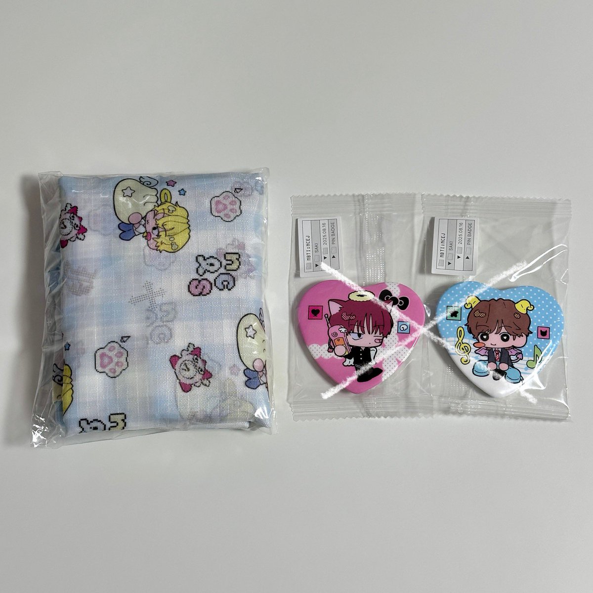 onlysellgoods__'s tweet photo. saki님 앤팀 비공식 굿즈 비공굿 원가양도

니콜라스 바쿠백 왕만두천사백 1.5

미개봉
 
반택, 택배 가능
옾챗으로 문의 부탁드립니다!

포카 미공포 럭드 특전 일본 우치와 포카홀더 아크릴 키링 스티커 핀버튼 닉쭈 소장본 회지 옷케만 절창마 나이스크루 즐나개 믹히님 https://t.co/JPJUfA5ZNc