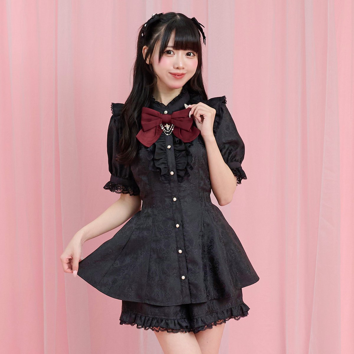 Pick Up 王道セットアップが入荷中🐰🍒⭐ これ1枚でコーディネートが
