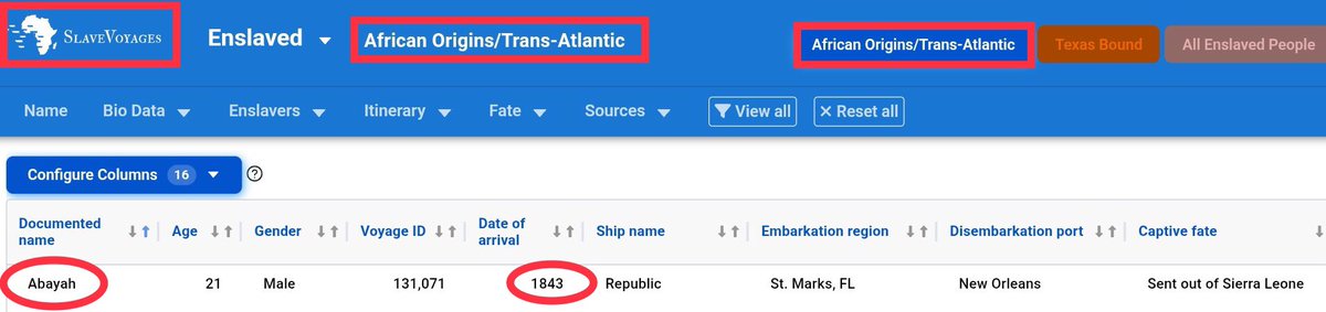 AfricanIsrael3's tweet photo. @tariqnasheed The people of the Transatlantic Enslavment Trade were NONE of the tribes that Senegal man mentioned. 
The Europeans commissioned the Africans to help them Enslave the Israelites/Hebrews/Jews.
The names on the ship records are Hebrew  NOT Wolof.. https://t.co/ejsuwmIcFa