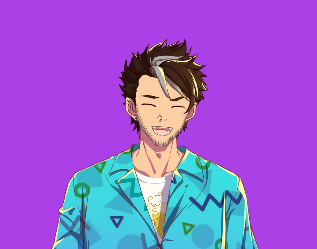 BillyDaGit's tweet photo. @sux2bderek Howdy! My name's Billy, pretty new to the Vtuber game still. Just started streaming about 2 months ago. I mostly do Warhammer related stuff and play FFXIV for now. But I've got some fun plans for the future. https://t.co/L8h3IJp8IT https://t.co/1tZoz8iIaN