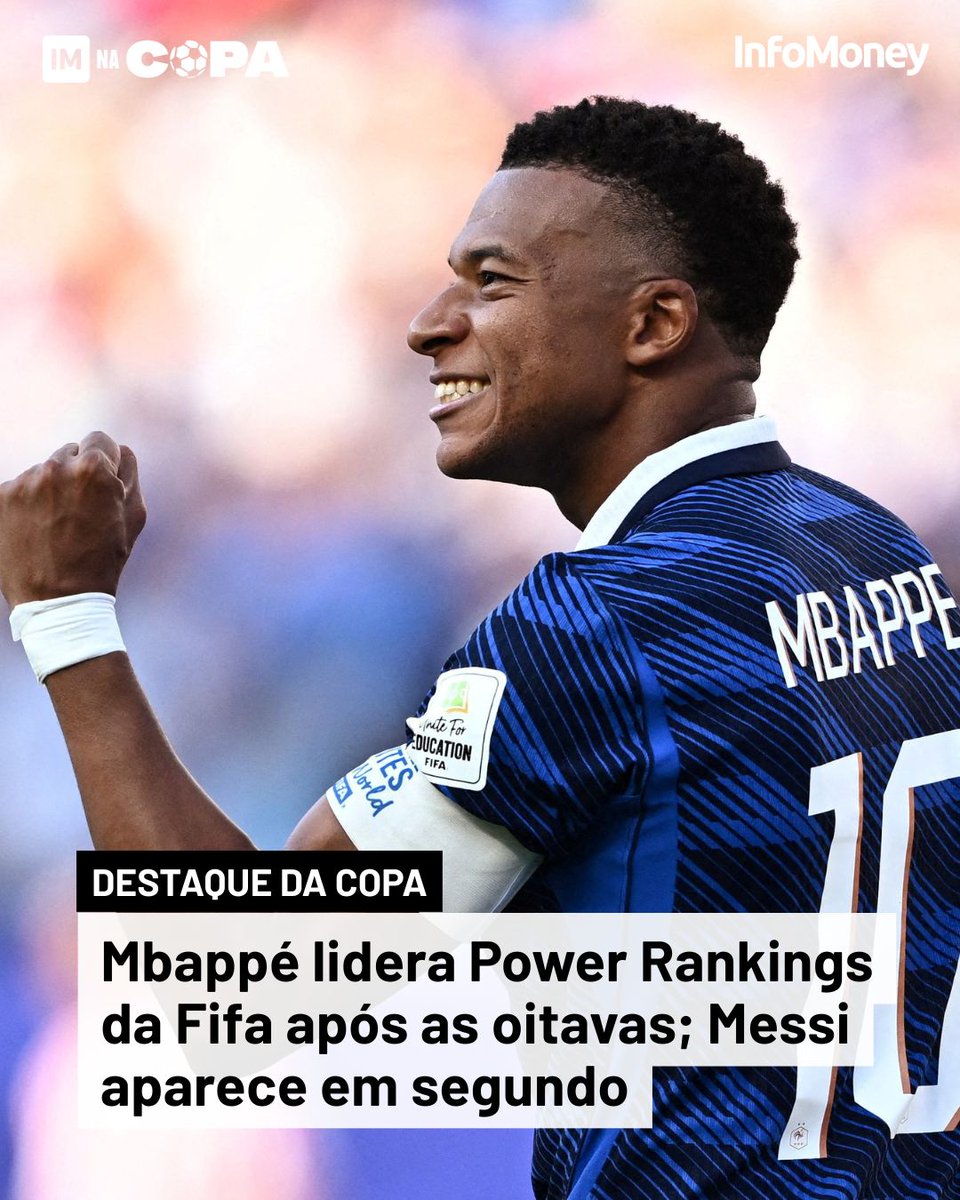 infomoney's tweet photo. Atualização do ranking também destaca a ascensão de Johan Manzambi e a forte evolução de jogadores da Bélgica.
Leia mais no site do InfoMoney: https://t.co/8GYdxo5Kkt
Foto: Dylan Martinez/Reuters
#Fifa #CopadoMundo #Jogadores #Futebol https://t.co/A16LD1JkKa