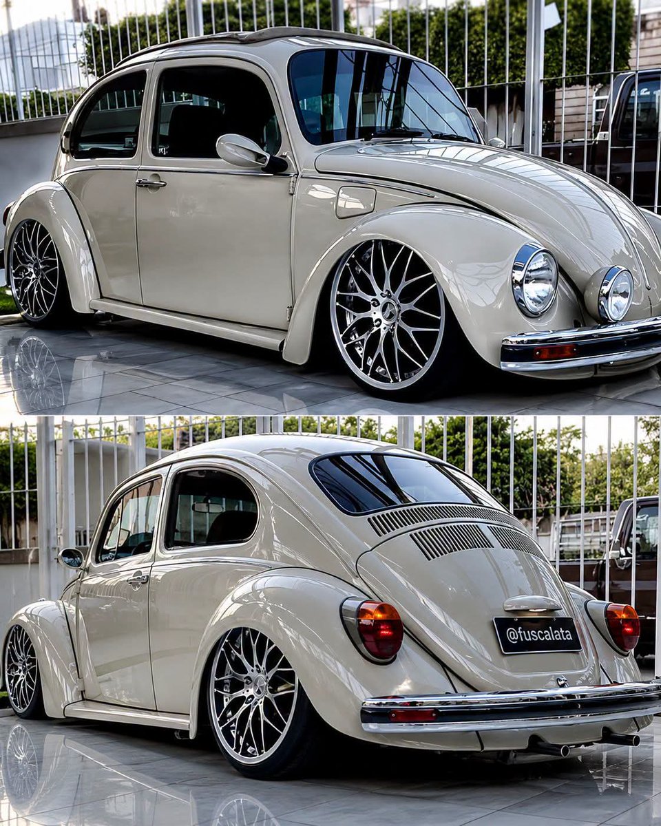 DriveHubyp7's tweet photo. #volkswagen #fusca #beetle #vocho https://t.co/hzszXPcdvy
