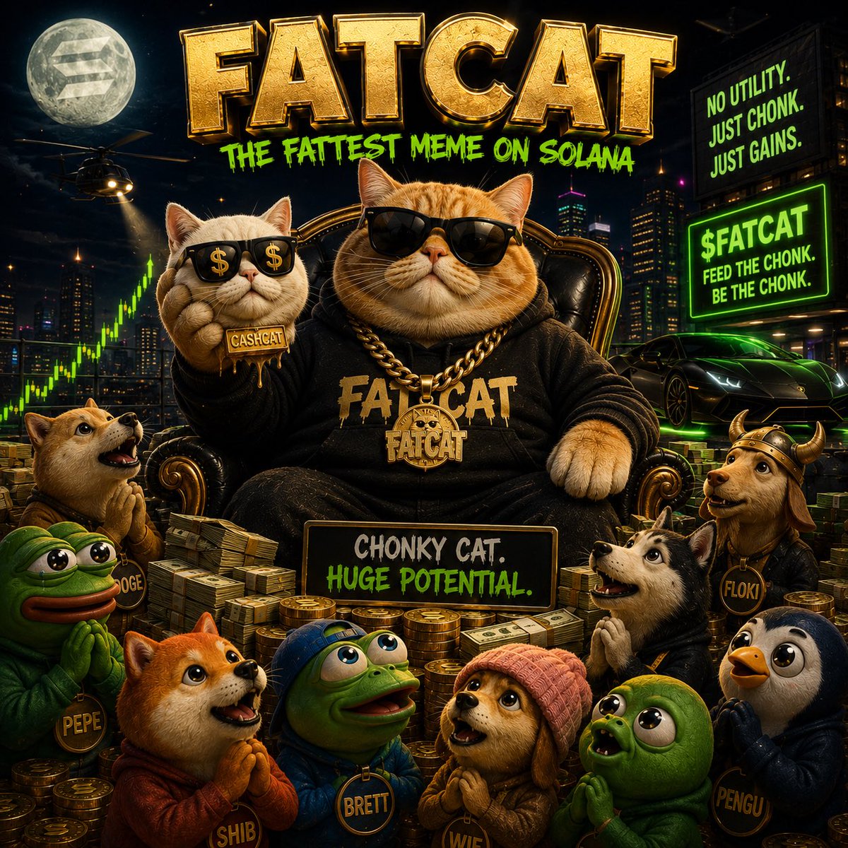 BertDizzle_ACE's tweet photo. $fatcat  

Ca
G8bNZABJLB6A1iKyuQdJWXGtgo6UxwQ2DC7gZXWQpump https://t.co/9Q1rAO0YZm
