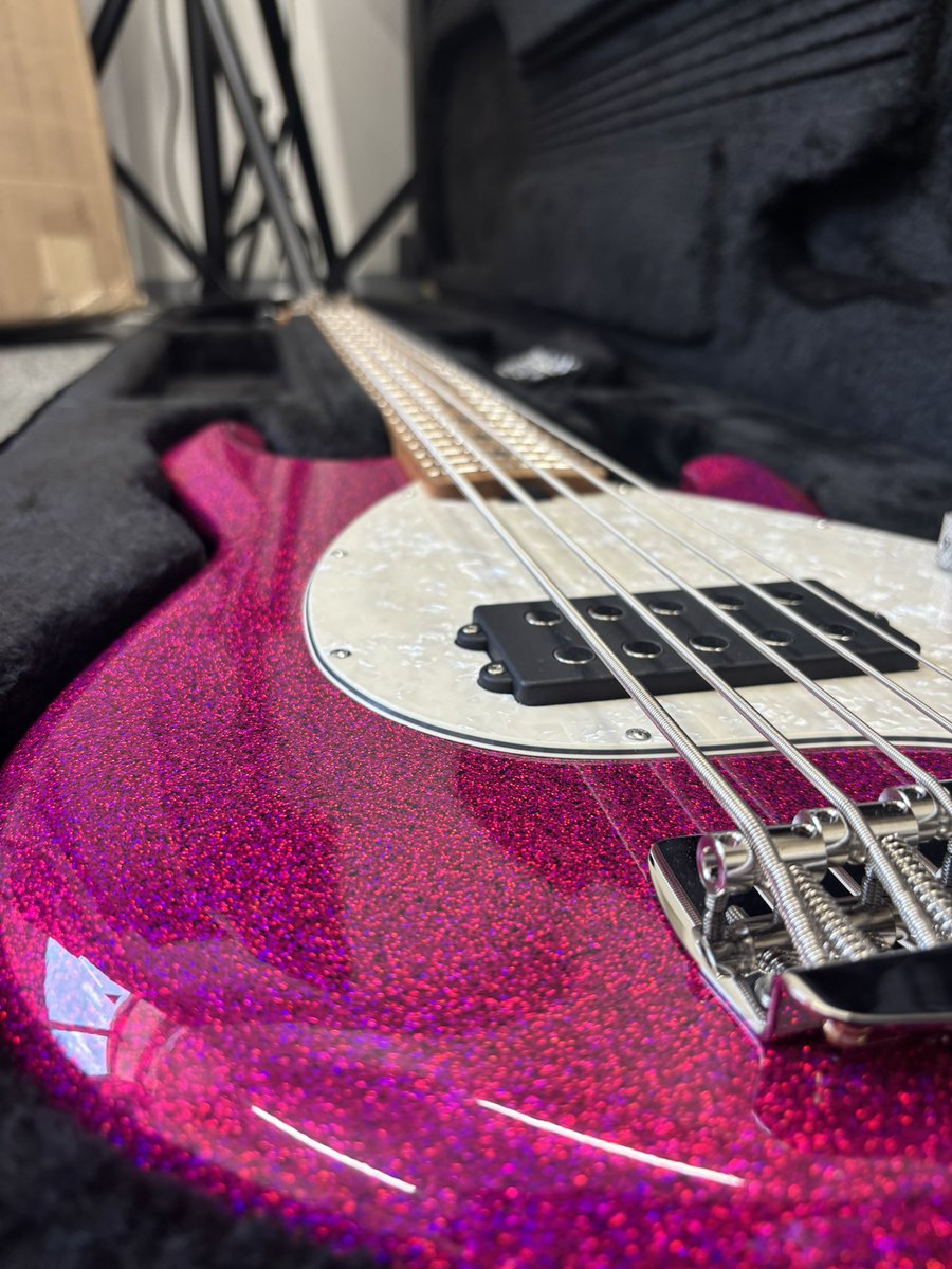 5月限定特別セール中❤️ StingRay5 Special H -Soda Pink Sparkle- まだ日本に入ってきていない