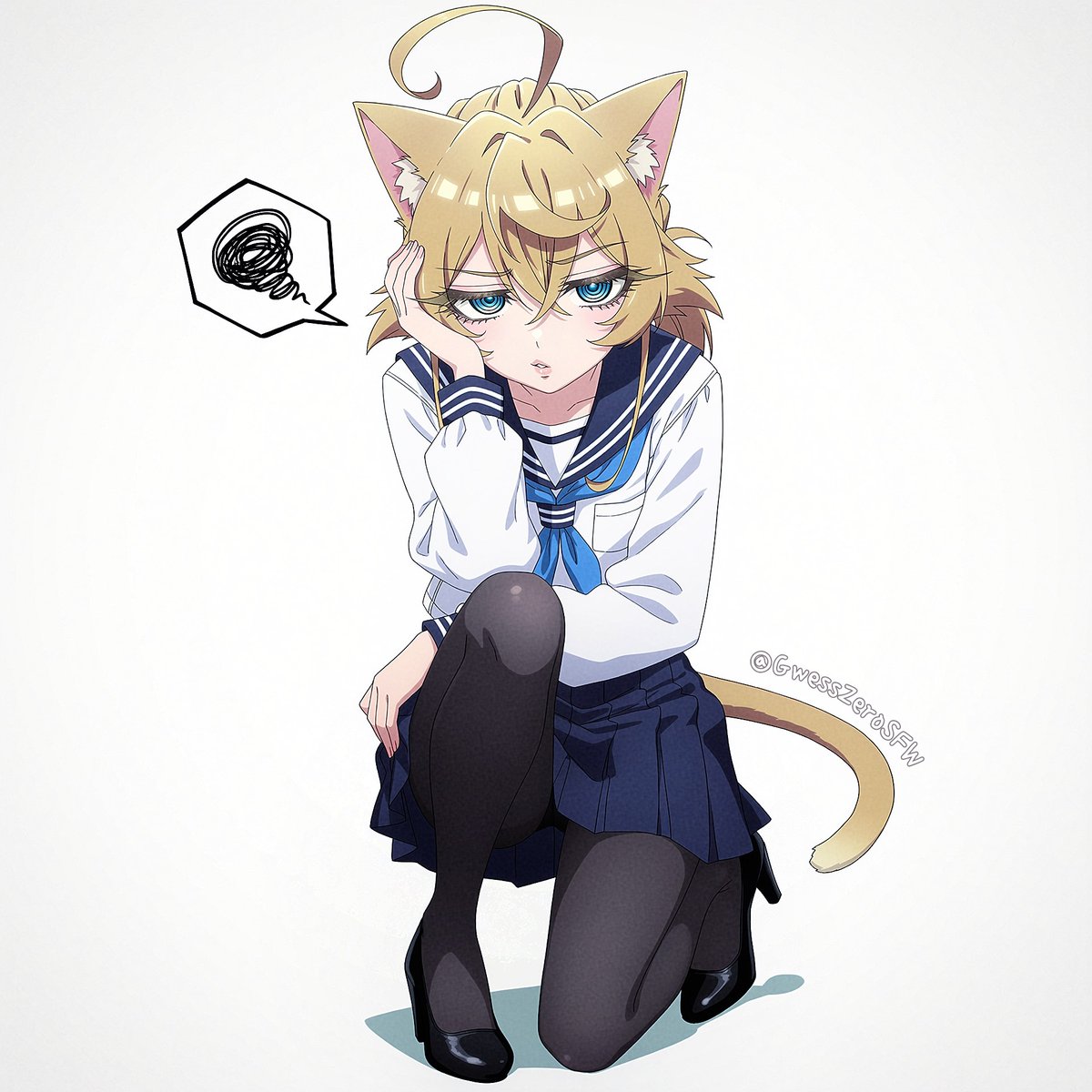 Gwess💕(SFW) tweet media