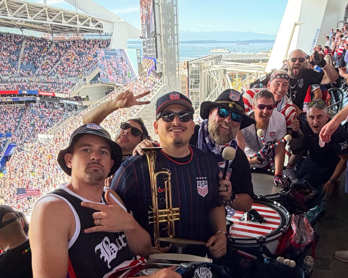 UlyssesSChant's tweet photo. Our friend Ryan “Ryno” Marsh, one of the Seattle drumline members for @AmericanOutlaws &amp; ECS suffered a sudden cardiac event the night before the #USMNT vs. Belgium match. 

He’s now recovering after surgery. If you’re able, please consider donating: 
https://t.co/VsGedsL98R https://t.co/8f6h2aYG6M
