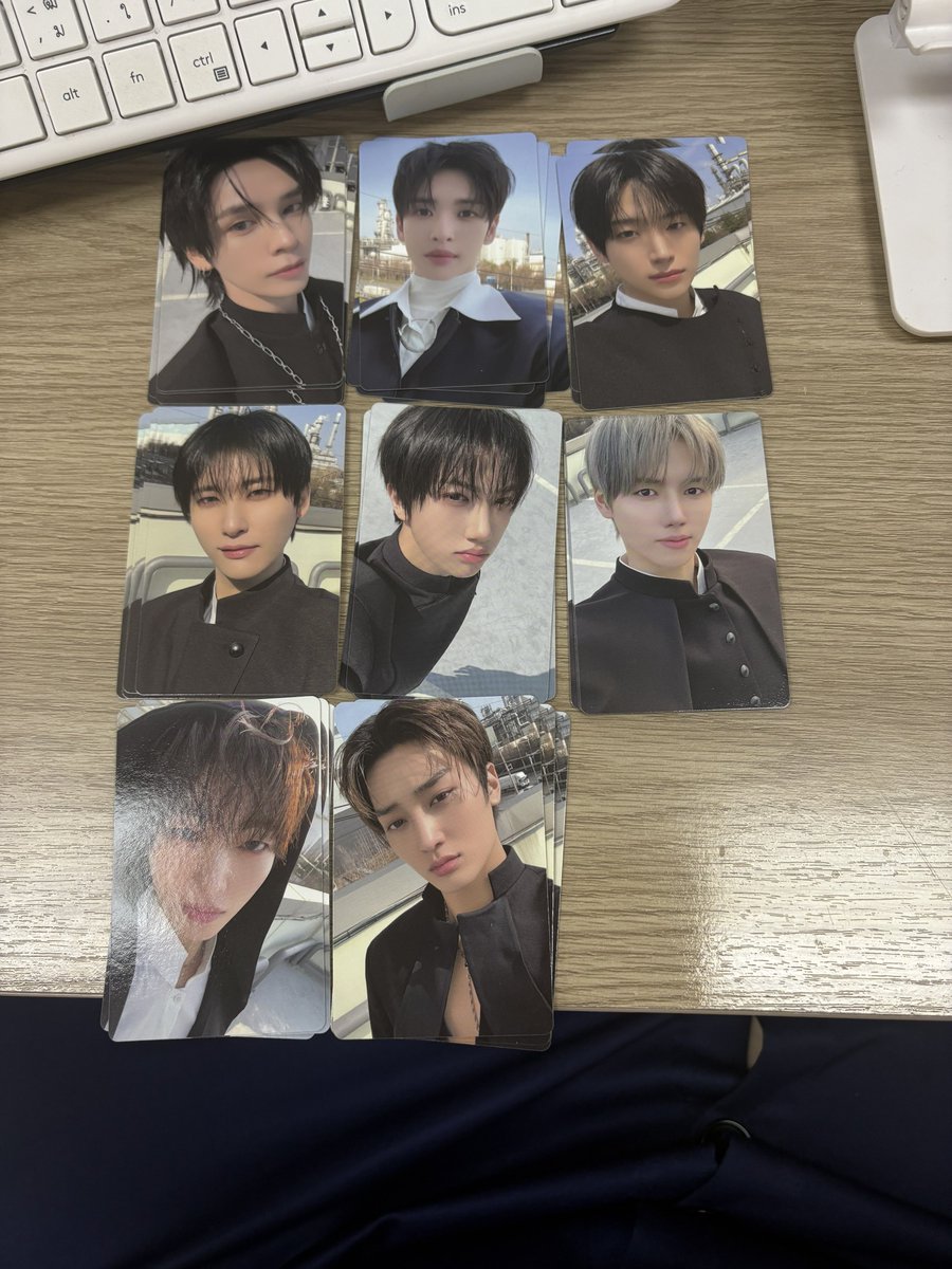 KatKatra's tweet photo. wts การ์ดบั้ม #ReDeFINE
ใบละ50 ยูนิตใบละ40
ค่าส่งบ้านละ40 ครบ200ส่งฟรีค่ะ
#ตลาดนัดคราวิตี้ #ตลาดนัดCRAVITY #ลอบิตี้พลาซ่า https://t.co/gZDEcQh4OQ