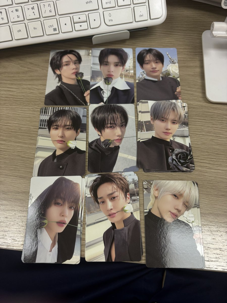 KatKatra's tweet photo. wts การ์ดบั้ม #ReDeFINE
ใบละ50 ยูนิตใบละ40
ค่าส่งบ้านละ40 ครบ200ส่งฟรีค่ะ
#ตลาดนัดคราวิตี้ #ตลาดนัดCRAVITY #ลอบิตี้พลาซ่า https://t.co/gZDEcQh4OQ