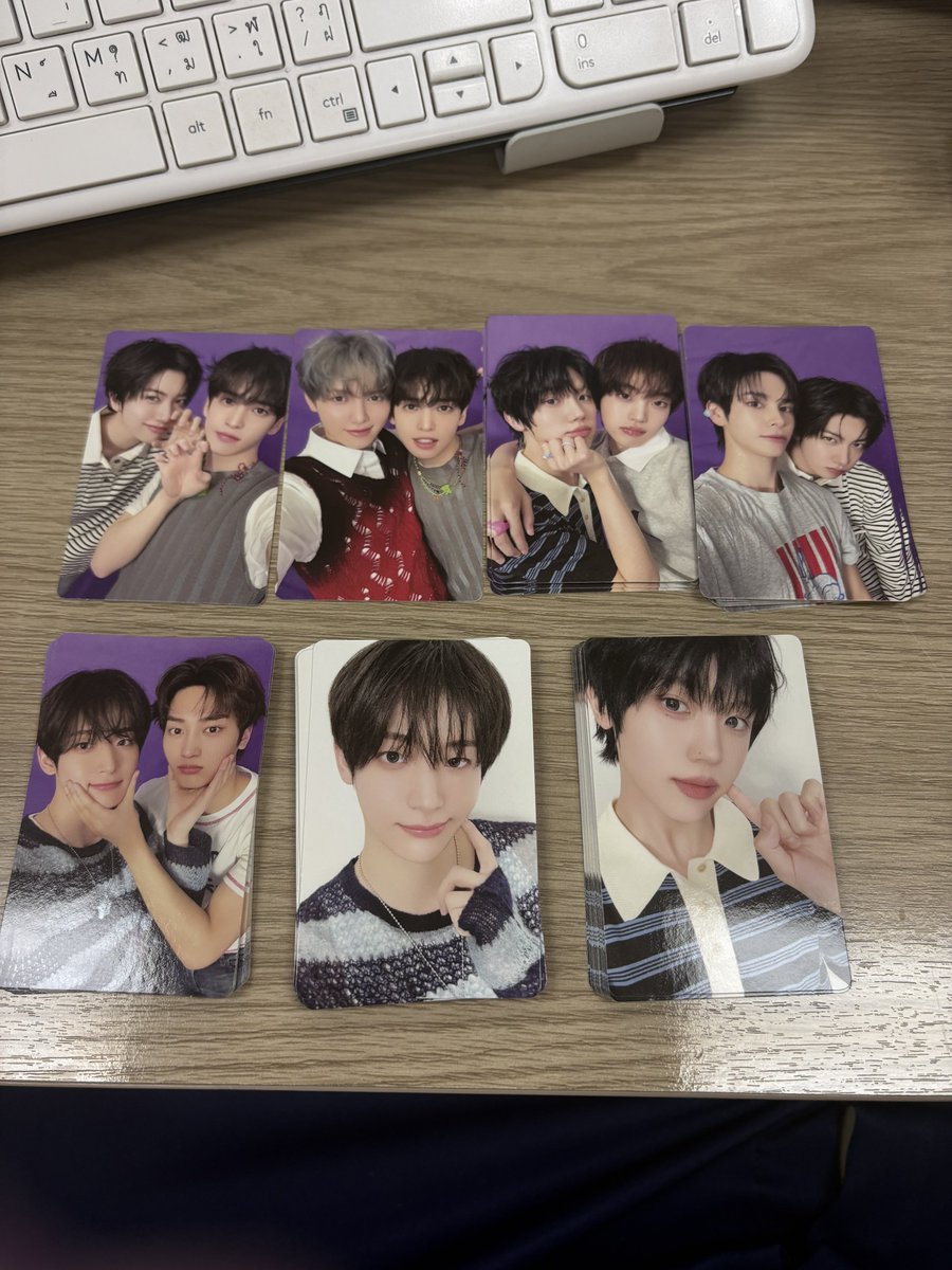 KatKatra's tweet photo. wts การ์ดบั้ม #ReDeFINE
ใบละ50 ยูนิตใบละ40
ค่าส่งบ้านละ40 ครบ200ส่งฟรีค่ะ
#ตลาดนัดคราวิตี้ #ตลาดนัดCRAVITY #ลอบิตี้พลาซ่า https://t.co/gZDEcQh4OQ