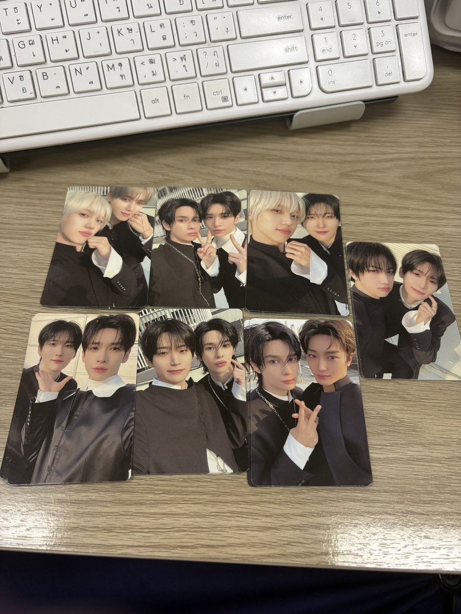 KatKatra's tweet photo. wts การ์ดบั้ม #ReDeFINE
ใบละ50 ยูนิตใบละ40
ค่าส่งบ้านละ40 ครบ200ส่งฟรีค่ะ
#ตลาดนัดคราวิตี้ #ตลาดนัดCRAVITY #ลอบิตี้พลาซ่า https://t.co/gZDEcQh4OQ