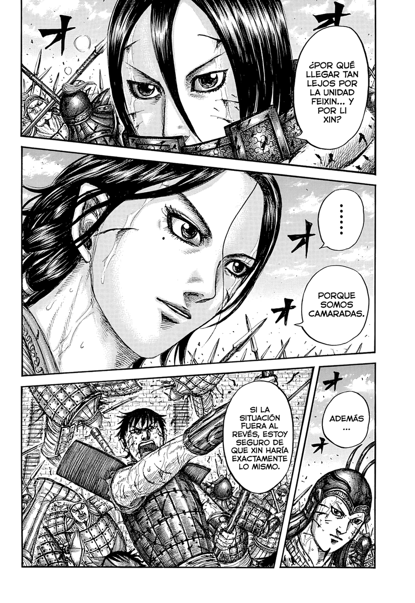 JDanimanga's tweet photo. Increíblemente emotivo. ❤️

#Kingdom880 https://t.co/7spUp1PFUa