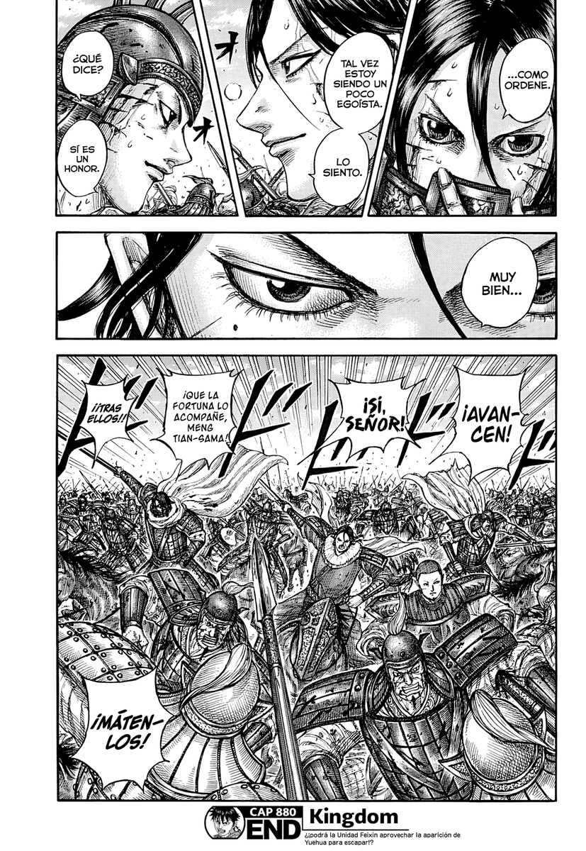 JDanimanga's tweet photo. Increíblemente emotivo. ❤️

#Kingdom880 https://t.co/7spUp1PFUa