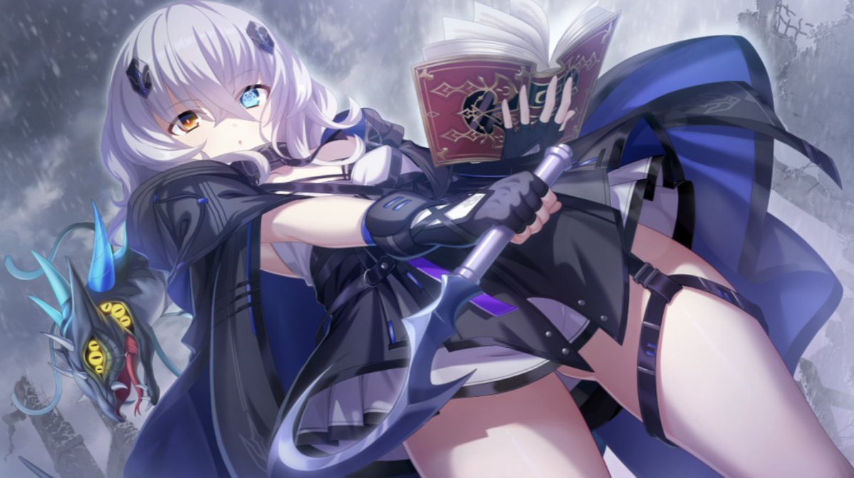 Ryunosuke46493's tweet photo. 好きなカードイラスト（カティア様）

可愛いらしいイラスト多いけど、ハロウィンのカティア様がサイカワ😭

次いでデート、雪山が良き🤤

影カティア様は前回異典のイラストがカッコよ🤤
あとフトモモスとプニプニしたい頰が良き良き

母衣装カティア持ってないの🐥<ｸﾔｼｲ…ｸﾔｼｲ…

#とのフラ https://t.co/0GGf5qWRUE