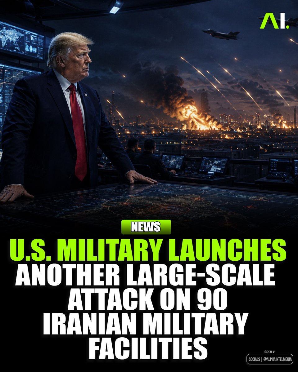 Alpha Intel tweet media