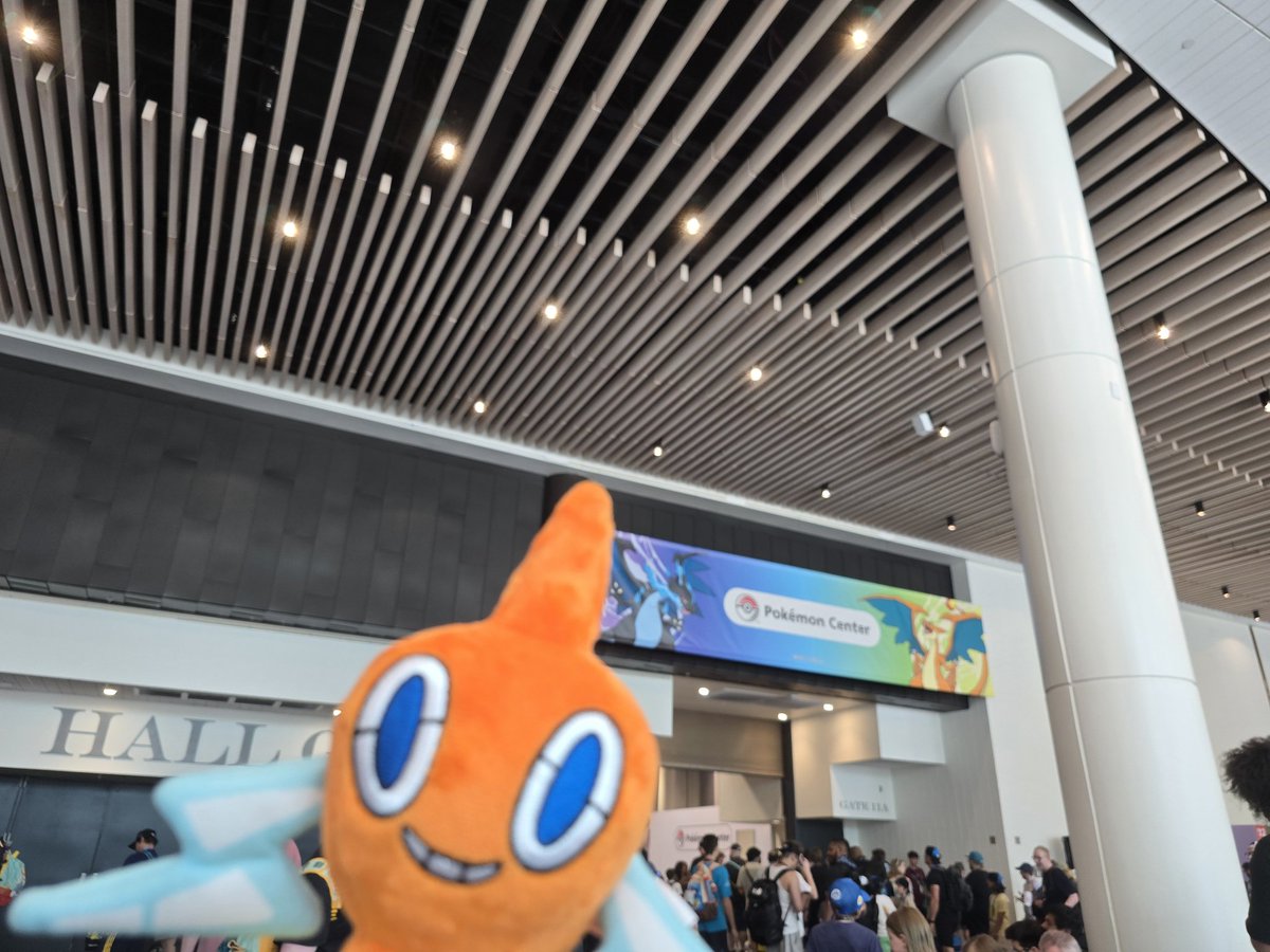 Rotom + 12 Tools @ Pokémon Club tweet media