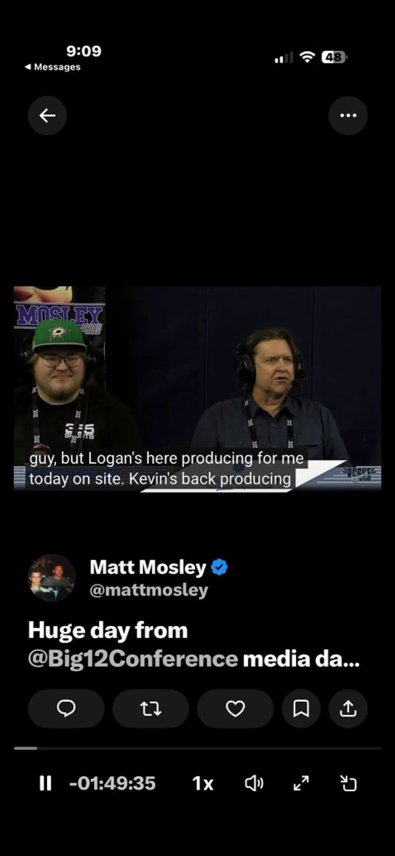 Logan Begesse tweet media