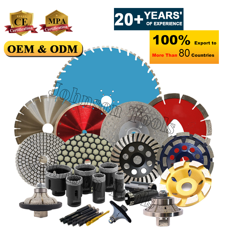 JohnsonTools's tweet photo. 🏆 Trusted Diamond Tools Manufacturer for Global Construction & Processing Industries
📧 Email: sales@johnsontoolscn.com
📲 WhatsApp: +86 189 3608 5316
🌐 Website: https://t.co/DZtV2sInl2 | https://t.co/MtWFybXVgQ
#DiamondTools #ConstructionTools #StoneCutting #IndustrialTools https://t.co/HfUx1hU0Ay
