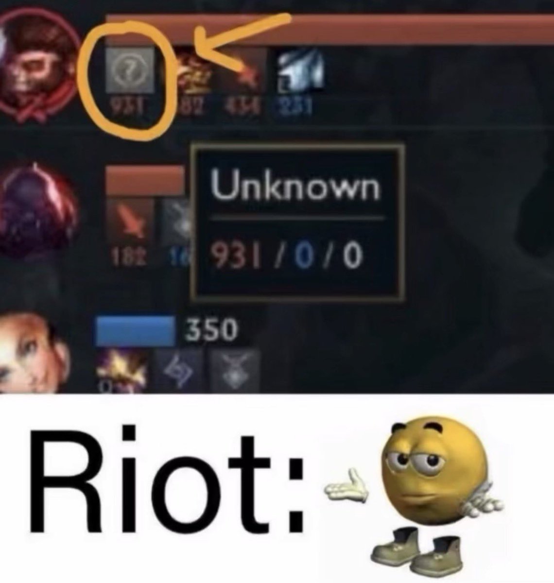 Riot_Kassadin's tweet photo. https://t.co/P2BoLpMPi2
