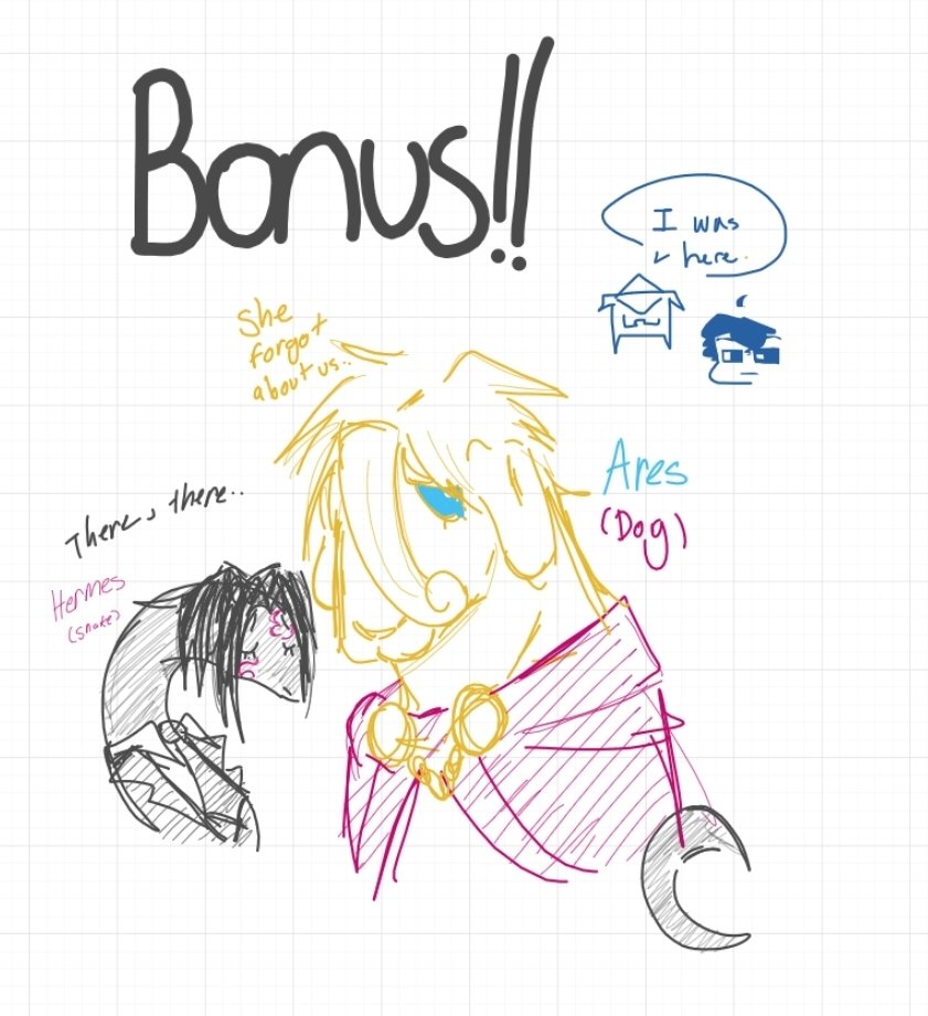 Beer_Lover_Heh's tweet photo. RoR Humans as animals!! (🧵 Thread for close up images down below!) +Ares and Hermes Bonus #RoR #SNV https://t.co/gsJUdUkzQL