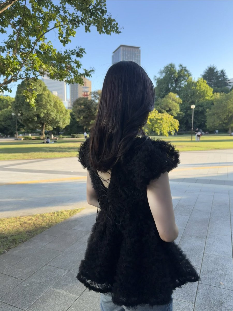 blahnikvc4's tweet photo. ポローラのお洋服は着るたび気分上がる𐔌ᵔ⁔ ܸ. ̫ .⁔ ͡ 𐦯フラワーぺプラムバックリボンチュニックお気に入り♡ https://t.co/fTTljzFVH7