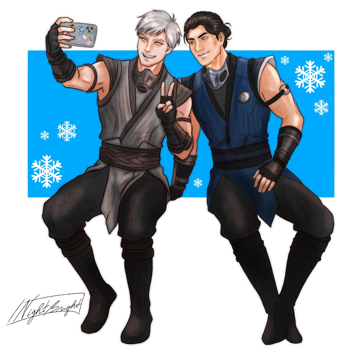 __Nightbright__'s tweet photo. Voy a seguir haciendo spam de mis #comisiones hasta ser tan o mas odiosa que comercial culiao de #Itaú
#ComisionesChile #Commissions #Comisionesabiertas #manga #comic #ilustración #opencommssions #dibujos #mortalkombat #bts #streetfighter #dibujodigital https://t.co/MOYMOtgTxK