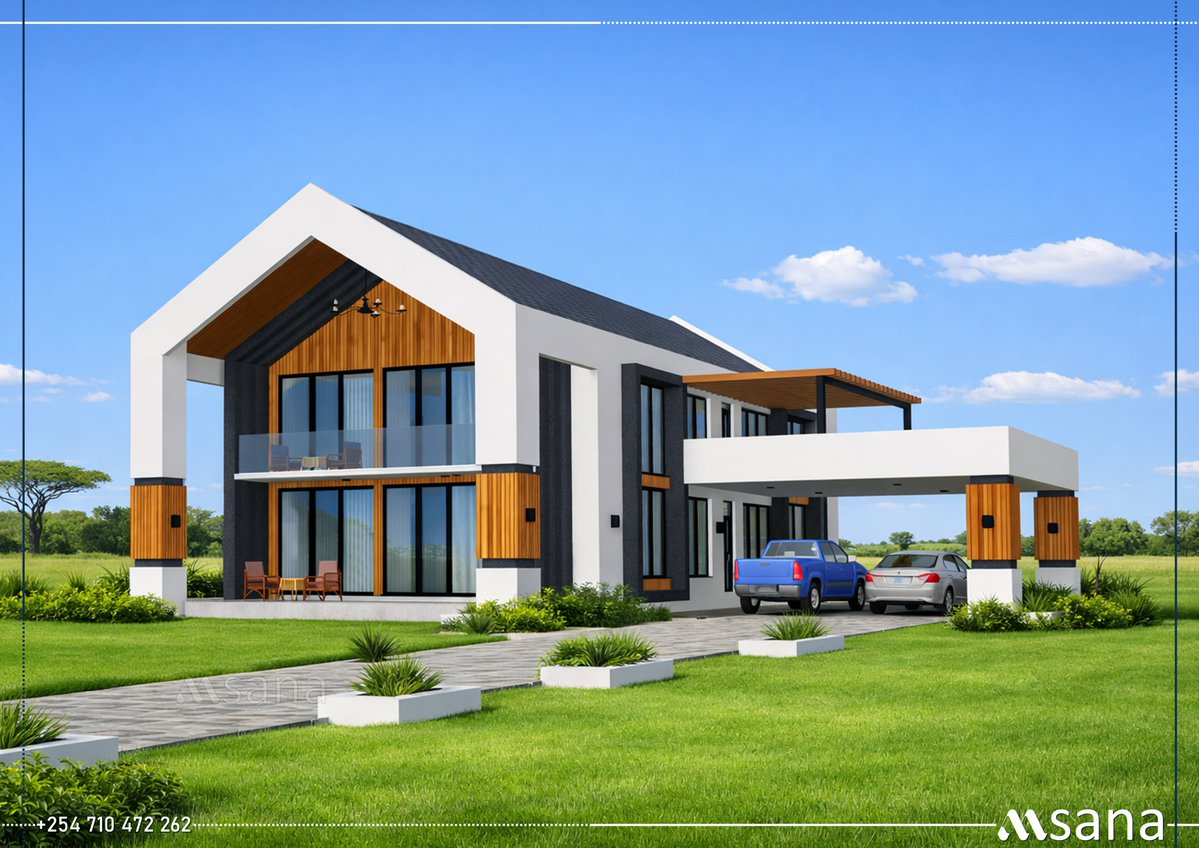 archdanieltoo's tweet photo. 5BR Unit. 555M2. Maximized daylight. Connection to the surrounding. Double-volume front. Efficient rainwater drainage. Floor-to-ceiling glazing. Let’s have a conversation about your design and build project - 0710472262.
Sudi #argEGY #KenyasProsperity #StayAlertTimeIsOver fdi https://t.co/A5qqfUiylB