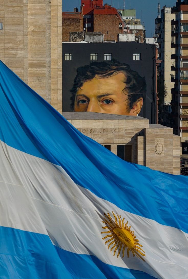 mmelabg's tweet photo. VIVA LA PATRIA ❤️🇦🇷 https://t.co/WSJQjhT8yS