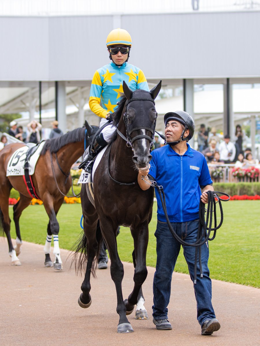 Koocham1112's tweet photo. 2026.07.05 函館競馬場

デルマノリクラ
遠藤汰月騎手

#デルマノリクラ
#遠藤汰月
#勢司和浩厩舎 https://t.co/6kbAtfTqJQ